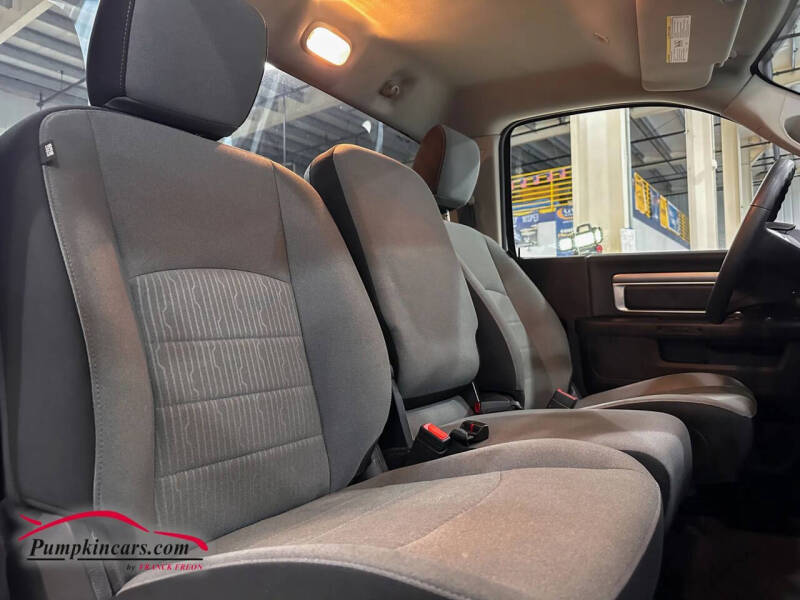 2022 RAM 1500 Classic Tradesman