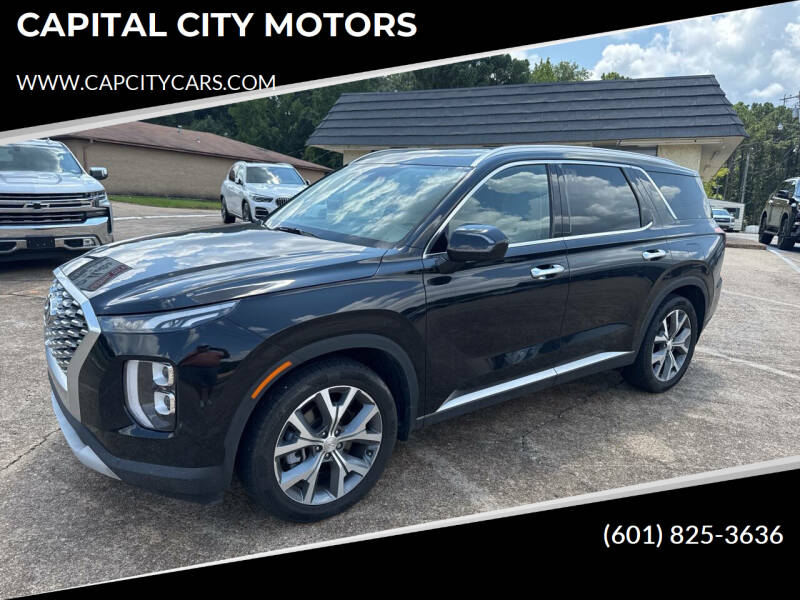 2020 Hyundai Palisade SEL's photo