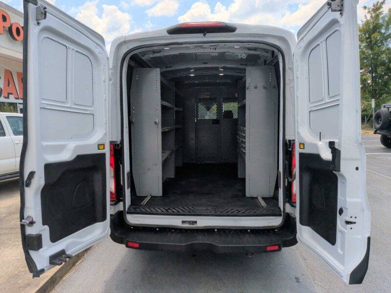 2020 Ford Transit