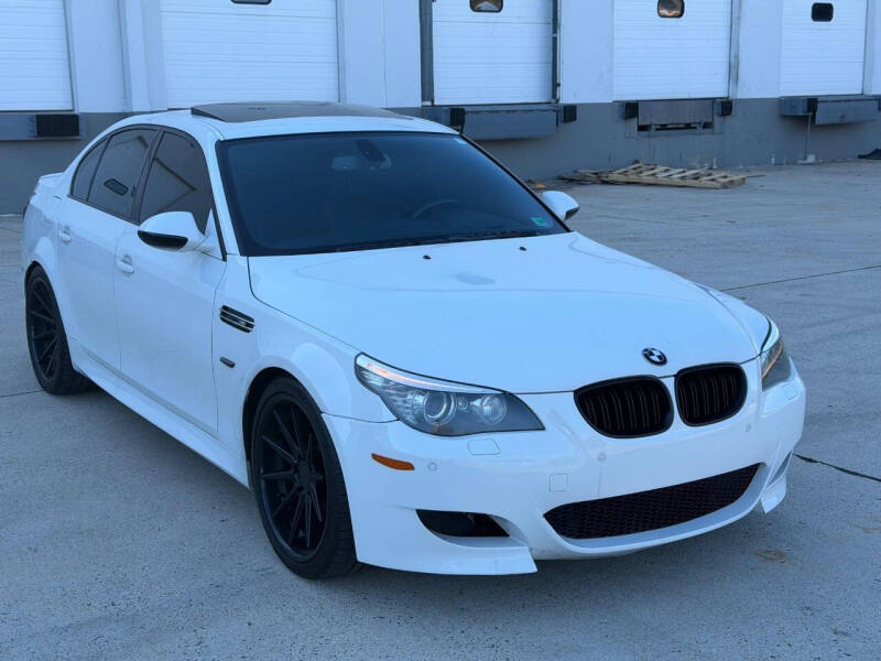 2010 BMW M5