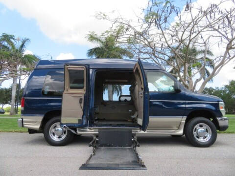 2008 Ford E-Series E-150