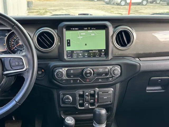 2022 Jeep Wrangler Unlimited