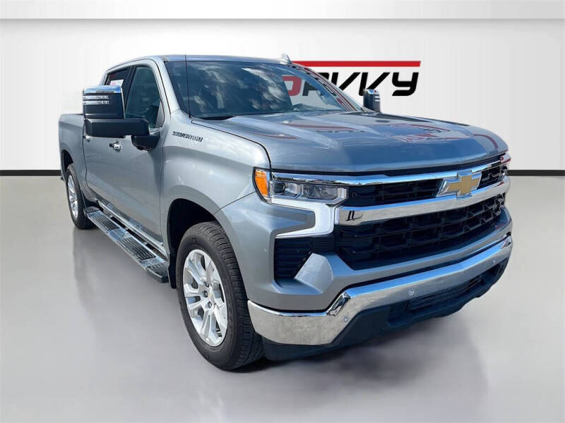 2024 Chevrolet Silverado 1500