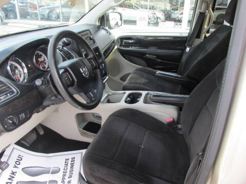 2013 Dodge Grand Caravan SXT