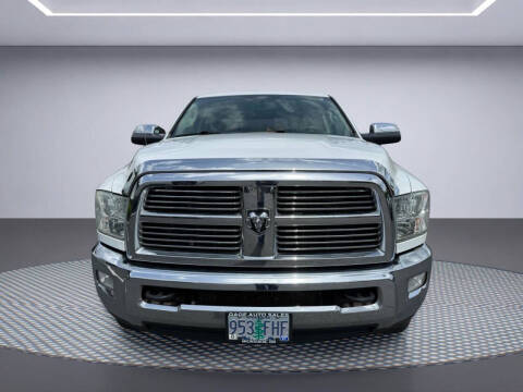2011 RAM 3500