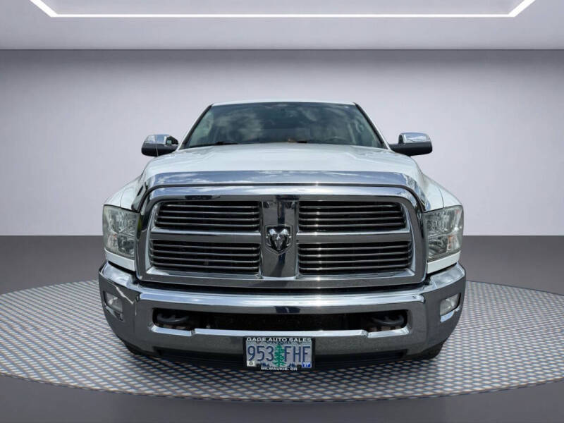 2011 RAM 3500