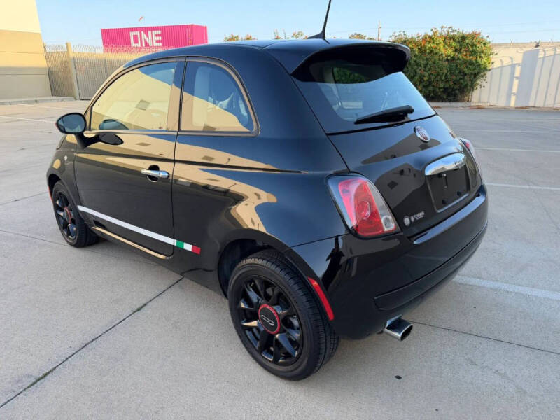 2016 FIAT 500 Pop