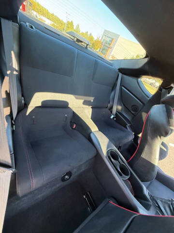 2013 Scion FR-S 10 Series