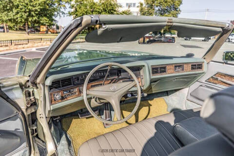 1971 Cadillac Eldorado