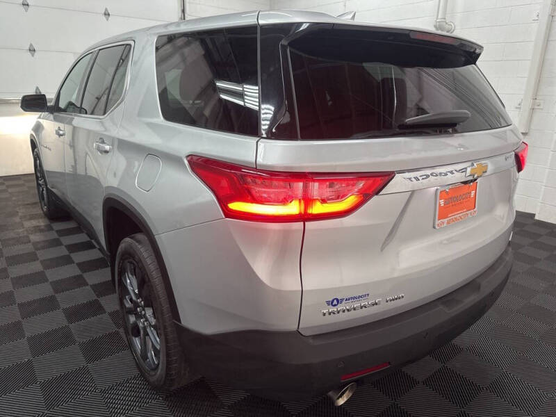 2021 Chevrolet Traverse RS