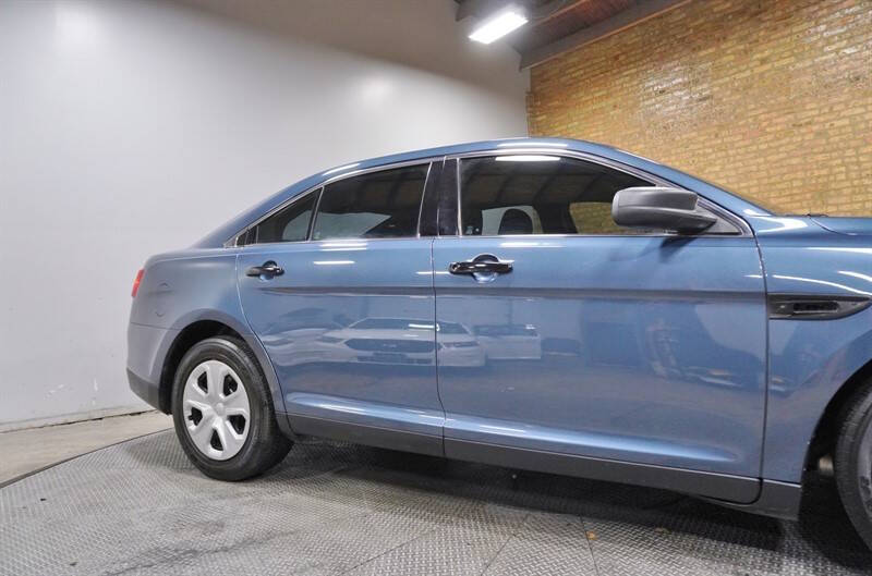 2015 Ford Taurus Police Interceptor