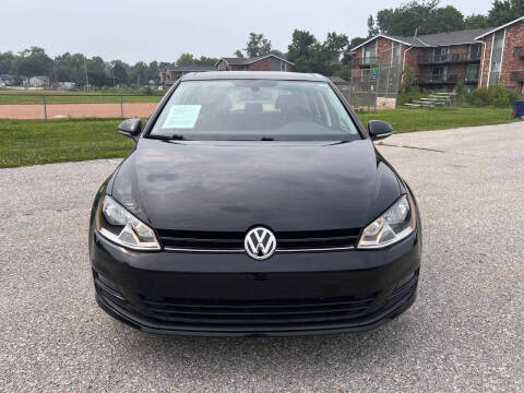 2016 Volkswagen Golf TSI SE