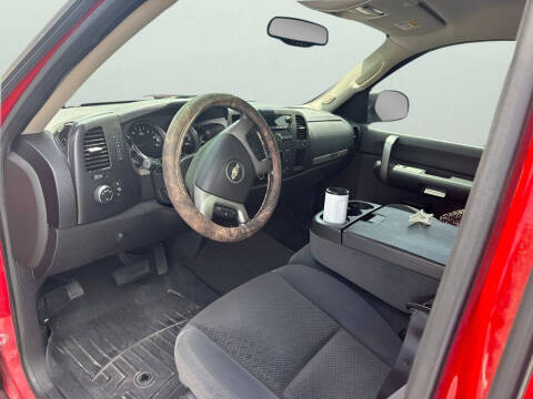 2007 Chevrolet Silverado 1500
