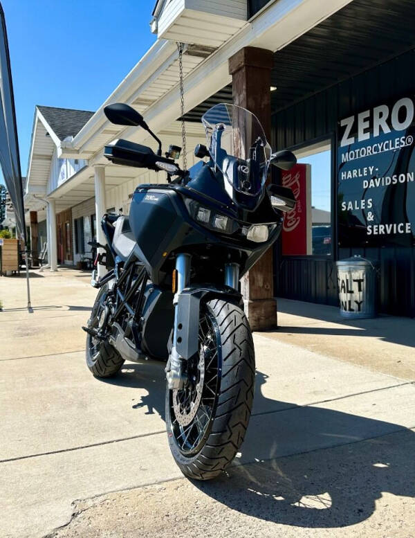 2024 Zero DSR/X Z-Force 17.3