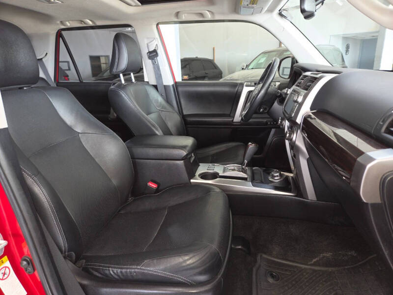 2014 Toyota 4Runner Limited
