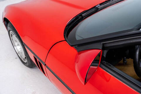 1987 Chevrolet Corvette