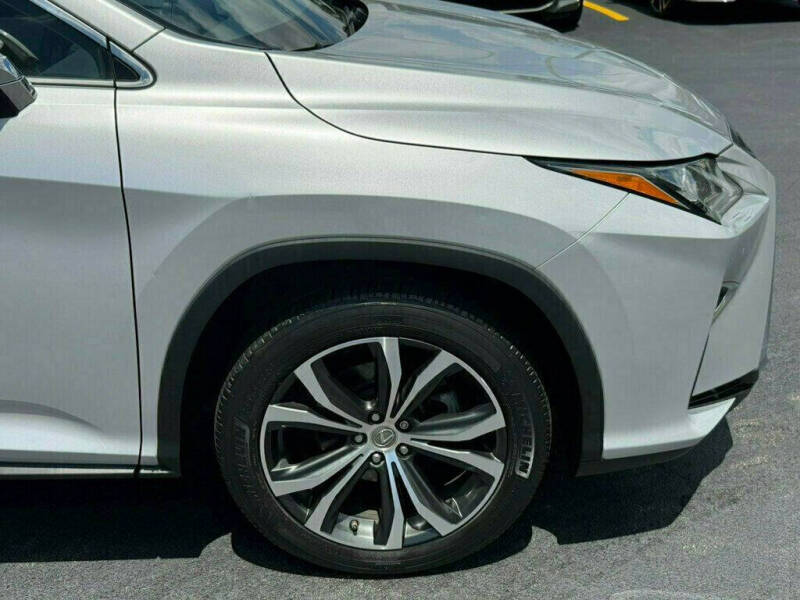 2017 Lexus RX 350