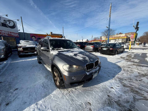 2008 BMW X5 3.0si