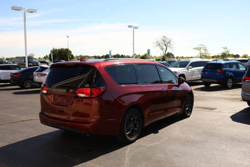 2019 Chrysler Pacifica