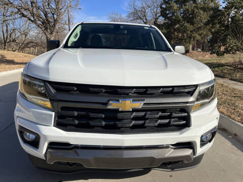 2022 Chevrolet Colorado Work Truck