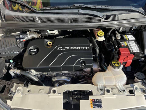 2017 Chevrolet Spark LS CVT