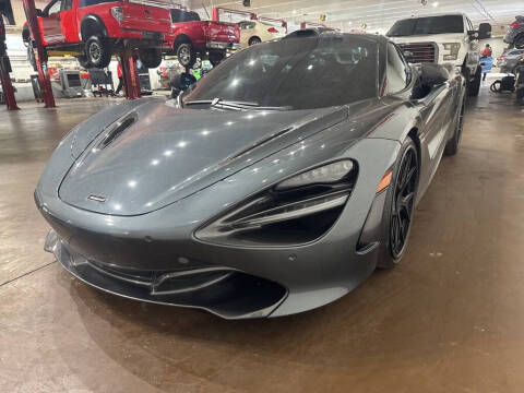 2018 McLaren 720S