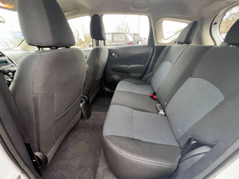 2015 Nissan Versa Note