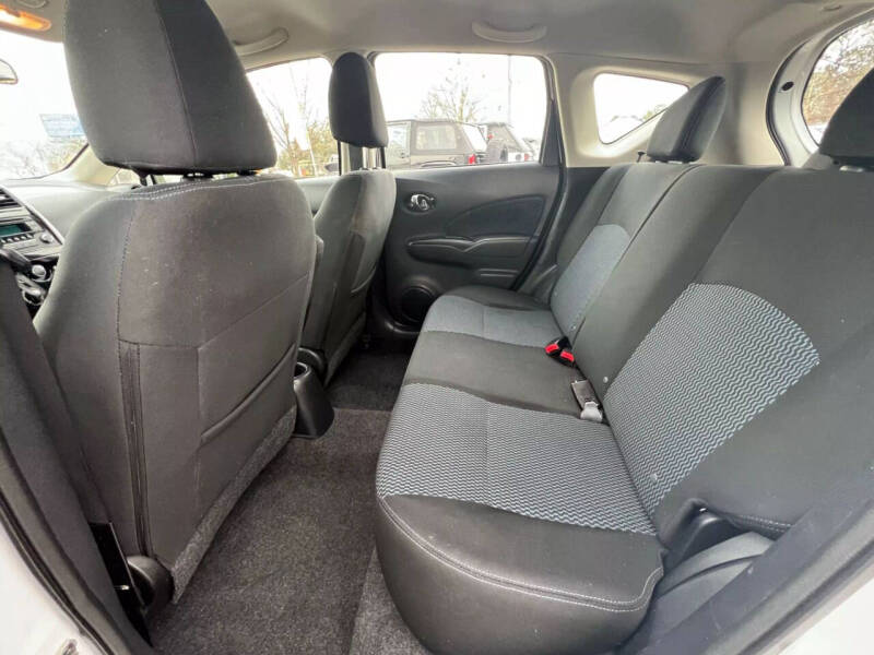 2015 Nissan Versa Note