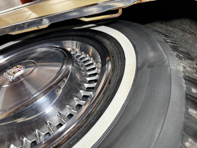 1971 Cadillac DeVille