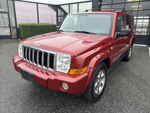 2006 Jeep Commander Limited