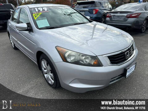2010 Honda Accord EX