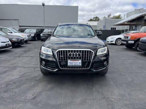 2013 Audi Q5 Hybrid 2.0T quattro Prestige