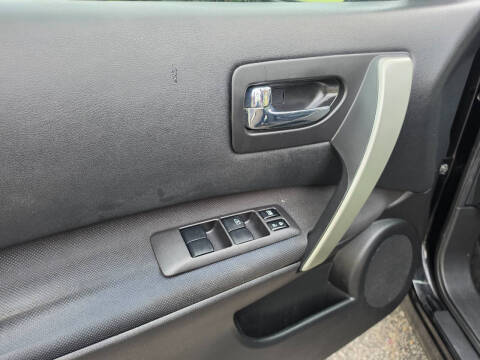 2014 Nissan Rogue Select S