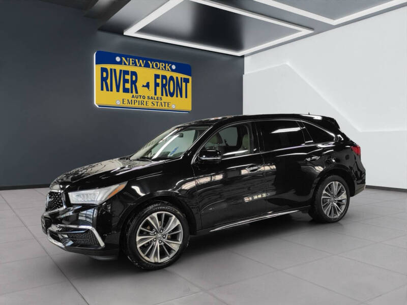 2017 Acura MDX SH-AWD w/Tech