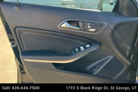 2018 Mercedes-Benz GLA GLA 250