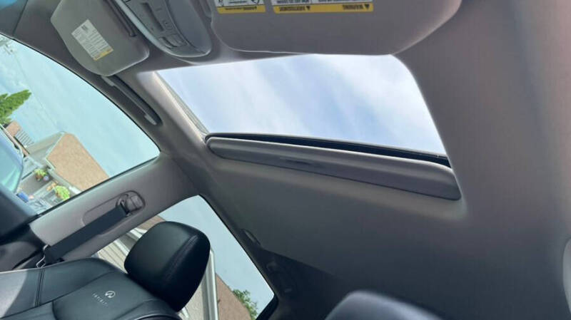 2013 Infiniti JX35