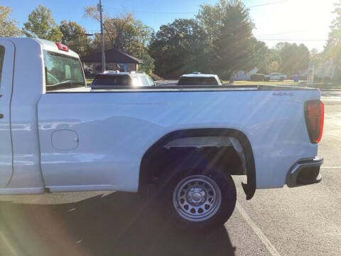 2024 GMC Sierra 1500