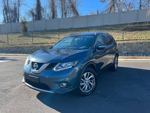 2014 Nissan Rogue for sale at REGIONAL AUTO CENTER in Stafford VA