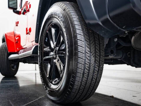 2020 Jeep Wrangler Unlimited