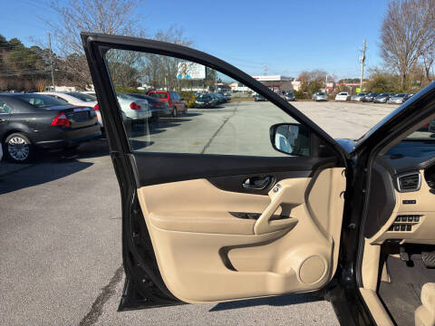 2014 Nissan Rogue SV