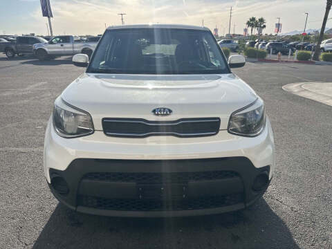 2019 Kia Soul