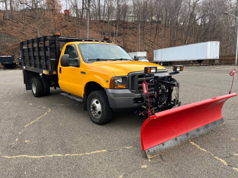 2005 Ford F-350 Super Duty for sale at Riverside of Derby in Derby CT