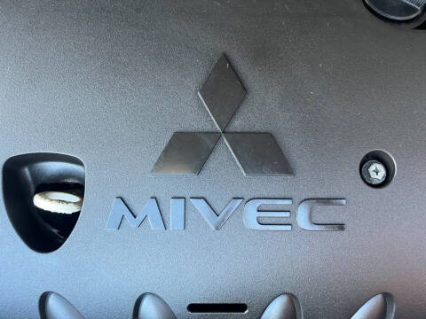 2020 Mitsubishi Outlander Sport ES