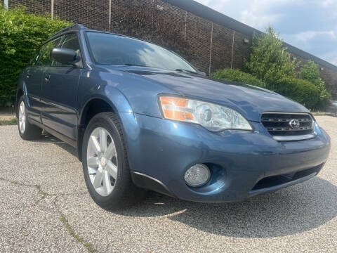 2006 Subaru Outback for sale at Classic Motor Group in Cleveland OH