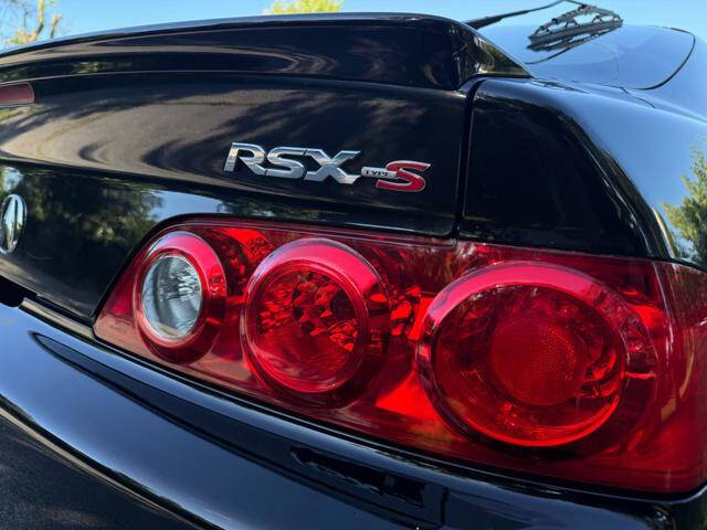 2006 Acura RSX Type-S