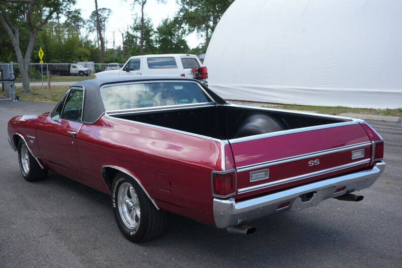1972 Chevrolet El Camino