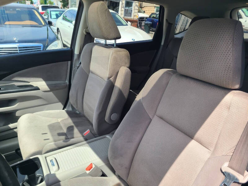 2014 Honda CR-V EX