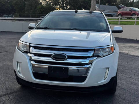 2013 Ford Edge Limited