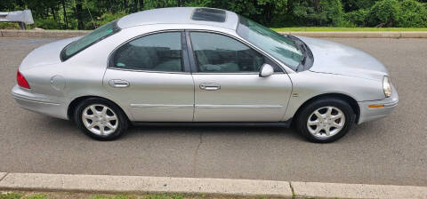 2000 Mercury Sable LS Premium