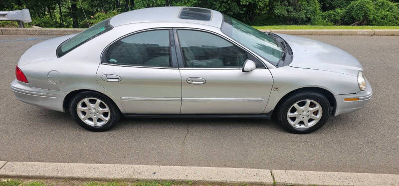 2000 Mercury Sable LS Premium